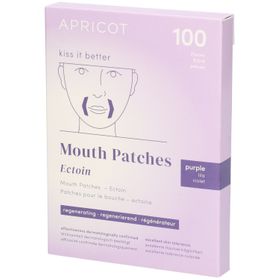 APRICOT Mondrimpads "kiss it better" met ectoine