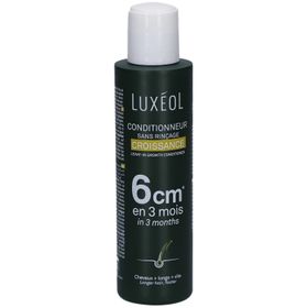 LUXÉOL Leave-in Conditioner Haargroei Lang Haar +6 cm
