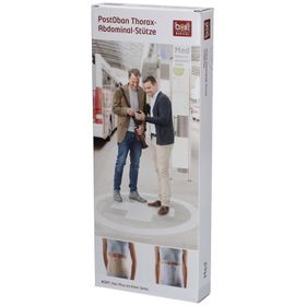 Bort support abdominal medium peau