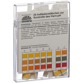 BIOSANA Urine-pH-test