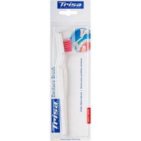 TRISA Brosse pour prothèse dentaire