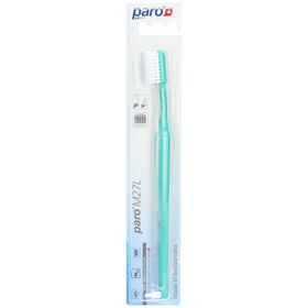 paro® Brosse à dents M27L Medium et espaces interdentaires