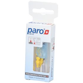paro® Isola F Brossettes interdentaires 2.5 mm Jaune