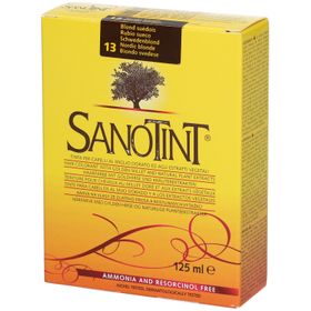 SANOTINT® Classic n° 13 Blond suédois