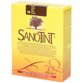 Sanotint® Couleur de cheveux n° 18 Blond Nacré avec extrait de millet doré