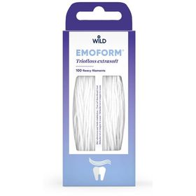 EMOFLUOR® Triofloss® Extra flexibele flosdraad