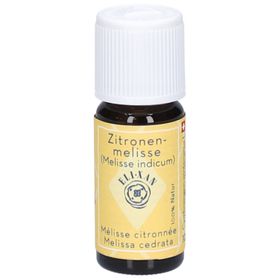 ELIXAN 100% natuurlijke etherische olie van citroenmelisse uit Frankrijk