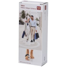 BORT Valco® Attelle Hallux-Valgus taille 38-41 droite