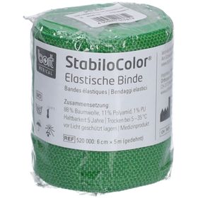 BORT StabiloColor® bande 6 cm vert