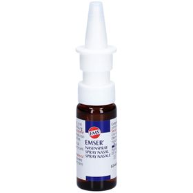 Emser® spray nasal au sel naturel
