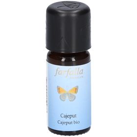 FARFALLA Cajeput etherische olie