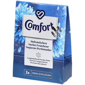 Comfort Wasparfum Zakje Fresh Explosion