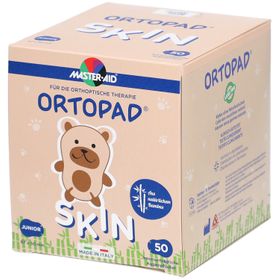 Ortopad® Pansement Oculaire Junior Peau -2 Ans
