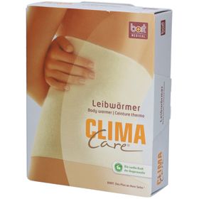 BORT CLIMACare® Chauffe-corps taille S blanc
