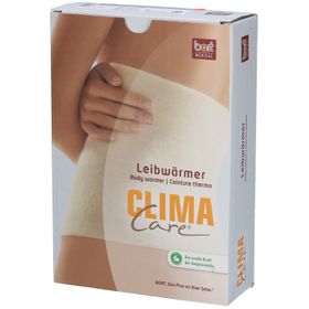 BORT CLIMACare® Chauffe-corps taille L blanc