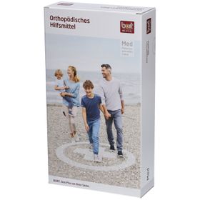 BORT Navelbreukverband maat 2 wit