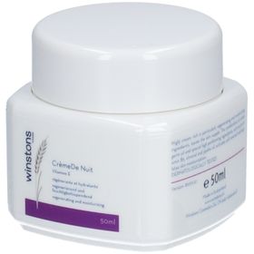 Winstons Nachtcrème Vitamine E
