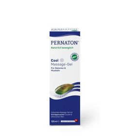Pernaton Gel raffraîchissant massage à base de moules aux orles verts