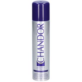 Chandor Spray fixateur pour cheveux normaux