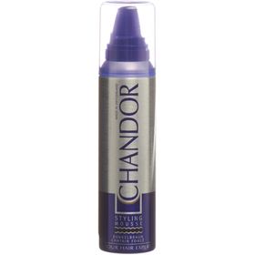 Chandor Colour Stylingmousse Donkerbruin