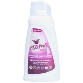 ESAMA Wash Lessive pour rideaux