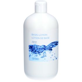 Lotion de base à l'aloe vera PHYTOMED