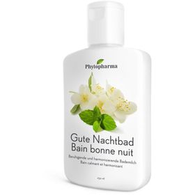 Phytopharma Goede nacht Bad