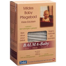 Balma-Baby  Bain de soin doux