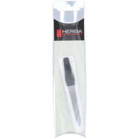 Herba Lime à Ongles Saphir Chromée 9 cm