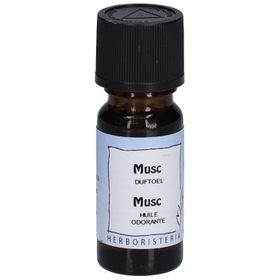 Herboristeria® geurolie muskus - essentiële olie