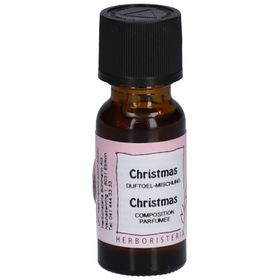 Herboristeria Mélange d'huiles parfumées Christmas