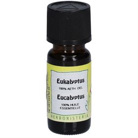 HERBORISTERIA® Etherische olie van eucalyptus