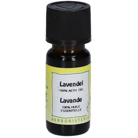Herboristeria® Huile de lavande - Huile essentielle