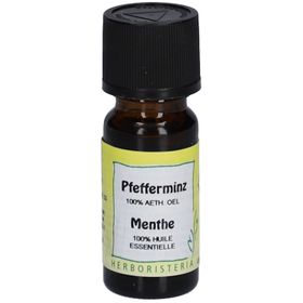 Herboristeria ® Pepermuntolie - Etherische olie