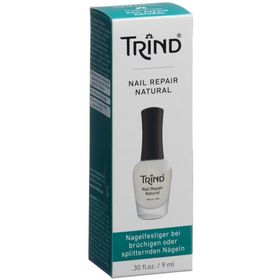 Trind® Nail Repair Natural - Nagelversteviger voor broze of splijtende nagels