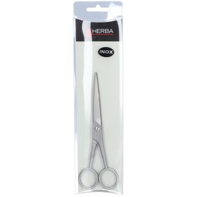 HERBA Ciseaux coiffeurs, Inox 15,5 cm