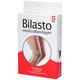 Bilasto Kniebrace Beige XXL