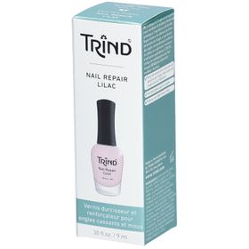 TRIND® Verstevigende nagellak voor broze en zachte nagels - Lila