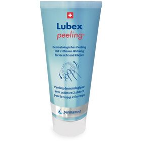 LUBEX Peeling® gezicht en lichaam