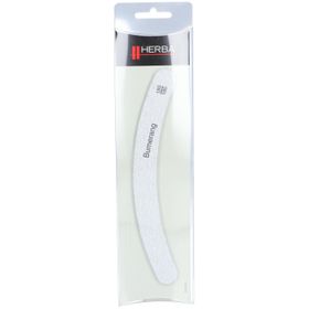 HERBA Lime à ongles bumerang 180/180