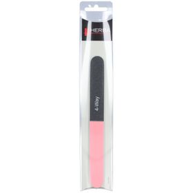 HERBA Lime à ongles polissoir 4-Way