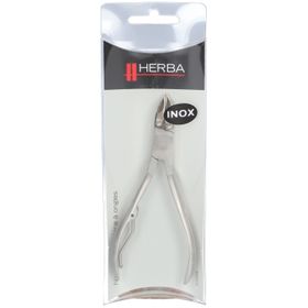 HERBA Nagelknipper, roestvrij staal 12 cm