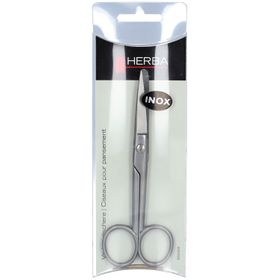 Herba Schaar voor verbanden, roestvrij staal