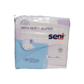SENI Soft Super alèse absorbante 60x60 cm