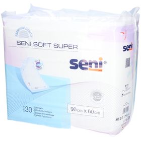SENI Soft Super Lakens 90 cm x 60 cm
