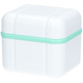 CURAPROX BDC 111 Boîte de nettoyage de prothèse dentaires menthe