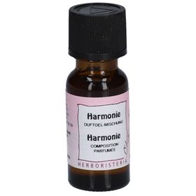 Herboristeria® Huile parfumée Mélange Harmonie - Huile essentielle