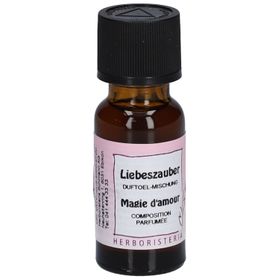 HERBORISTERIA Geurende olie „Magie d'Amour“-mengsel