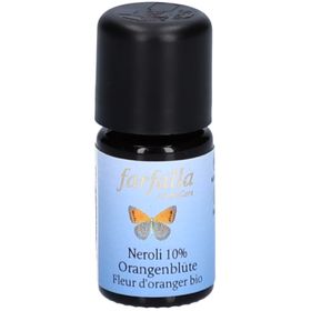 FARFALLA Neroli etherische olie 10