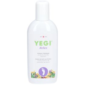 YEGI Relax Kruidenbadcrème